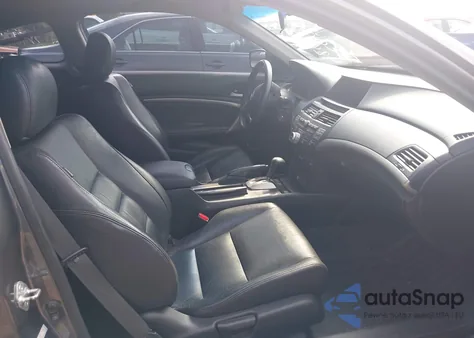 2008 Honda Accord 3.5 Ex-L из США, поврежденный, VIN 1HGCS228X8A017806